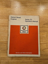 Detroit diesel series for sale  Bethel