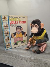 Vintage musical jolly for sale  Beatrice