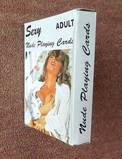 Pack sexy nude for sale  FARNHAM