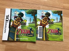 Zelda spirit tracks gebraucht kaufen  Norderstedt