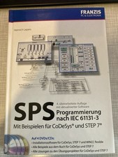 Sps programmierung iec gebraucht kaufen  Würzburg