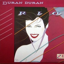 Duran Duran – Rio [LP de vinil gravado] 1982 - Canadá ST-12211 comprar usado  Enviando para Brazil