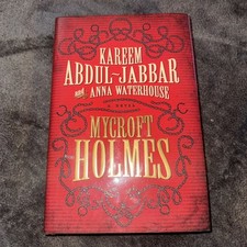 Mycroft sherlock kareem for sale  Franklin