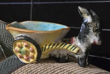 Vintage italian majolica for sale  Newburg