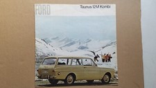 Ford taunus kombi gebraucht kaufen  Schwarzenbach am Wald