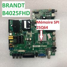 Mémoire spi 25q64 d'occasion  Irigny