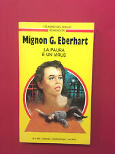 Paura virus mignon usato  Italia