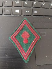 Insigne écusson militaire d'occasion  Chartres-de-Bretagne
