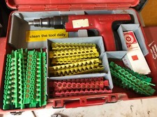 Hilti dx350 powder for sale  Hallstead