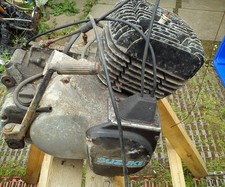 Suzuki gp100 engine for sale  STOKE-ON-TRENT