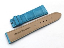Maurice lacroix strap usato  Chivasso