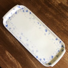 Arzberg blaublüte porzellan gebraucht kaufen  Kiel