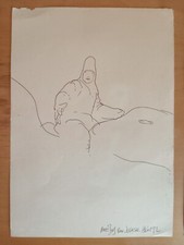 Moebius dessin original d'occasion  France
