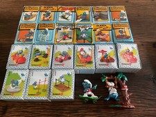 Super schlumpf schleich gebraucht kaufen  Düsseldorf