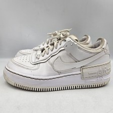 Damskie trampki Nike Air Force Shadow rozmiar 39 - białe na sprzedaż  PL