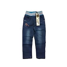 Jean fille stretch d'occasion  Montmorillon