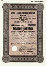 Grube leopold 1937 gebraucht kaufen  Bayreuth