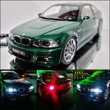 Modellauto bmw e46 gebraucht kaufen  Bonn
