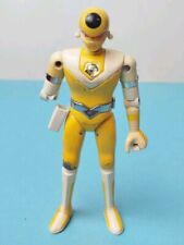 Figurine bioman jaune d'occasion  Rouen-