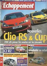 Echappement 467 clio d'occasion  Bray-sur-Somme