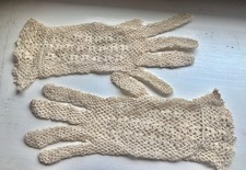 Vintage lace crochet for sale  ST. HELENS