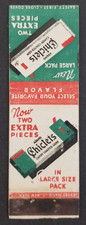 Vintage chiclets gum for sale  Selinsgrove