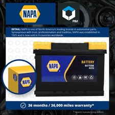 Car battery 075n for sale  UK