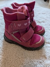 Mädchen winterstiefel superfi gebraucht kaufen  Lich