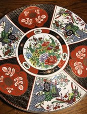 Chinese imari ware for sale  GRIMSBY