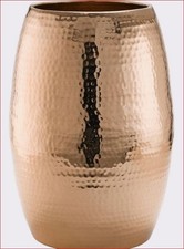 Bodenvase goldfarben 49x34cm gebraucht kaufen  Delmenhorst
