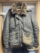 Khujo parka jacke gebraucht kaufen  Bundenthal, Erlenbach, Busenberg