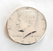 Mezzo dollaro kennedy usato  Virle Piemonte
