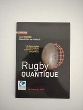 Rugby quantique jonny d'occasion  Blois