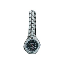 Jeep Daimler Chrysler relógio masculino original metal lata não usado nova bateria instalada , usado comprar usado  Enviando para Brazil