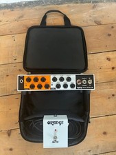 Orange amplifier head for sale  LONDON
