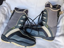 Snowboardschuhe snowboard boot gebraucht kaufen  Worms