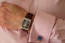 Omega tank watch for sale  BISHOP'S STORTFORD