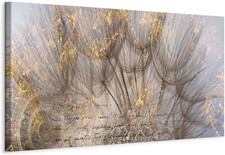 Quadro soffione 150x50 usato  Roma
