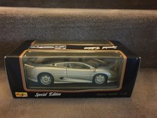 Maisto jaguar xj220 for sale  MANCHESTER
