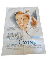 Affiche Cinéma Le Cygne Grace Kelly - Vintage Décoration Murale na sprzedaż Affiche Cinéma Le Cygne Grace Kelly - Vintage Décoration Murale na sprzedaż  Wysyłka do Poland