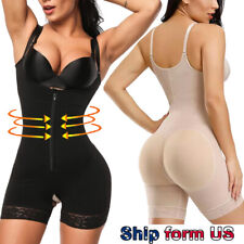 Modelador Corporal Fajas Colombianas Reductoras Levanta Pós Cirurgia Modelador Corporal P-3XL comprar usado  Enviando para Brazil