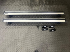 Thule wingbar evo for sale  UK