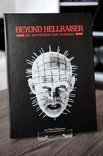 Beyond hellraiser entstehung gebraucht kaufen  Mühlhausen/Thüringen