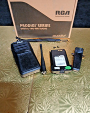 Rca rdr2500u uhf d'occasion  Expédié en Belgium