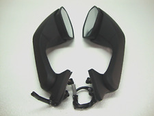 ESPELHOS ESPELHADOS ESQUERDA DIREITA 2017-2020 YAMAHA R6 FABRICANTE DE EQUIPAMENTO ORIGINAL 2019 2020 2021 comprar usado  Enviando para Brazil