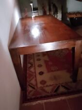 Tavolo legno noce usato  Zanica