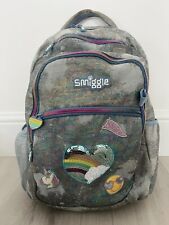 Smiggle rucksack girls for sale  HONITON