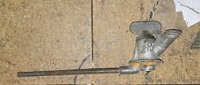 Robinet bidon huile d'occasion  Le Cendre