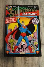 Superman mammut band gebraucht kaufen  Saarbrücken