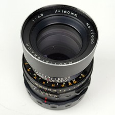 Mamiya sekor 180mm gebraucht kaufen  Salzweg